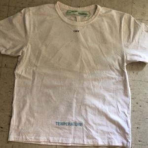 Off White Tee